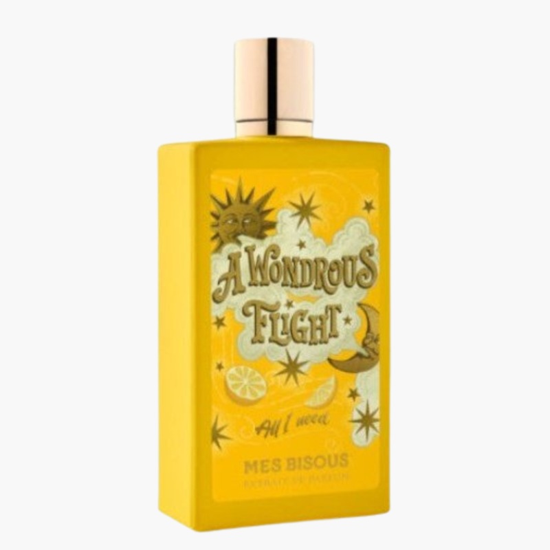 SAMPLE - Mes Bisous A Wondrous Flight Extrait 1mL Sample (15 Sprays)
