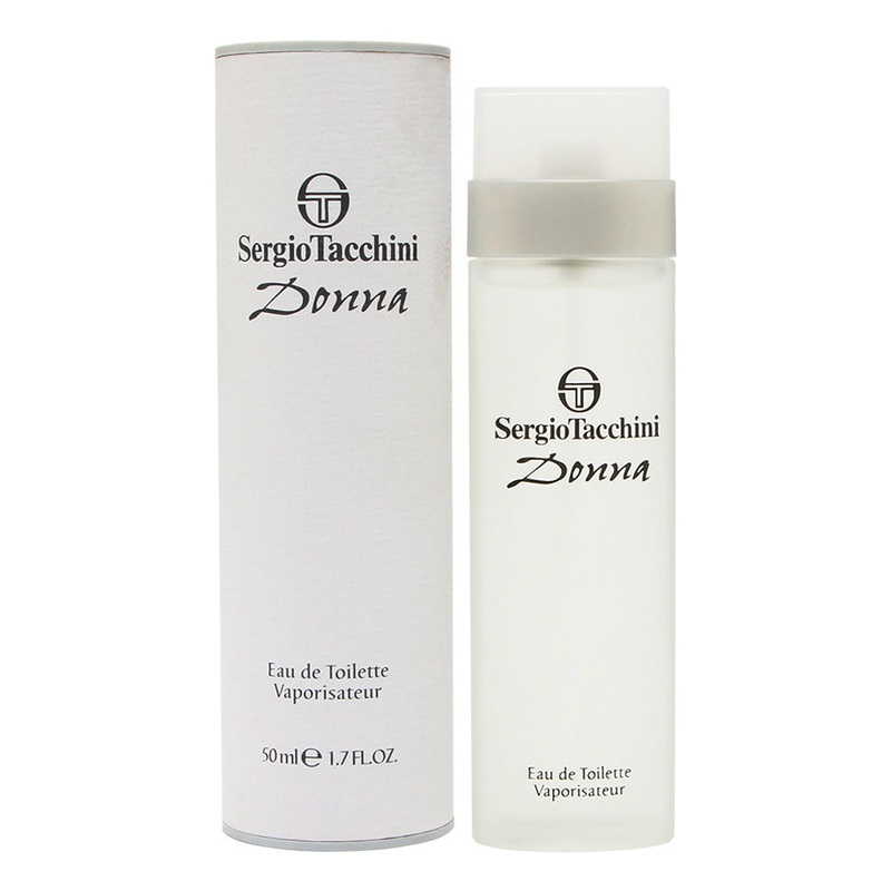 Sergio Tacchini Donna by Sergio Tacchini for Women 1.7 oz Eau de Toilette Spray