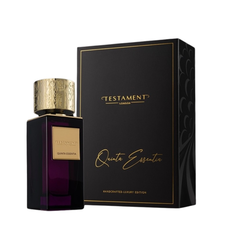 Testament London Quinta Essentia Extrait de Parfum 10 ml