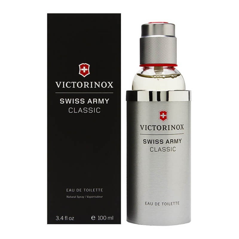 Victorinox Swiss Army Classic 100ml EDT (M) SP