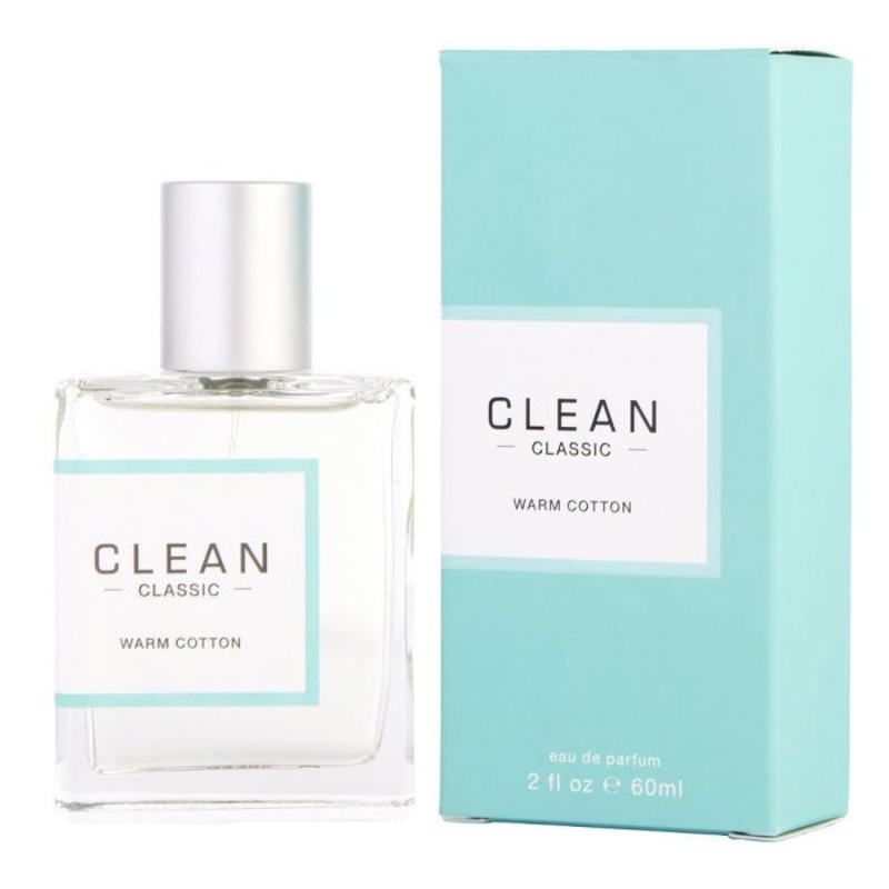 Warm Cotton Parfum by Clean for Women