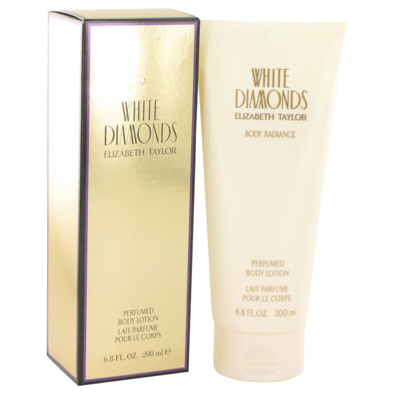 White Diamonds by Elizabeth Taylor-Body Lotion 6.8 oz Body Lotion 6.8 oz