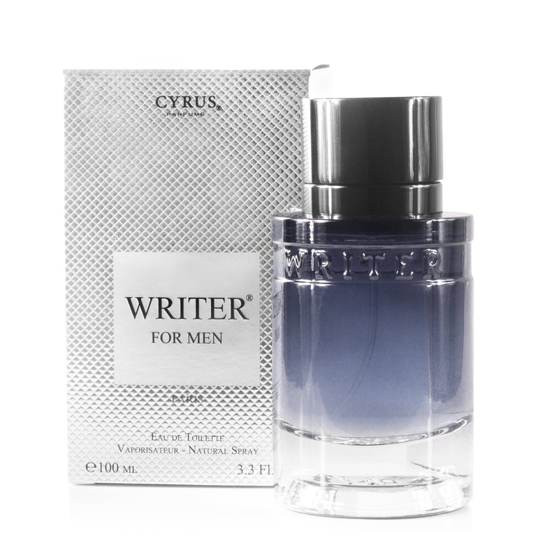 Writer Cologne 3.3 oz.