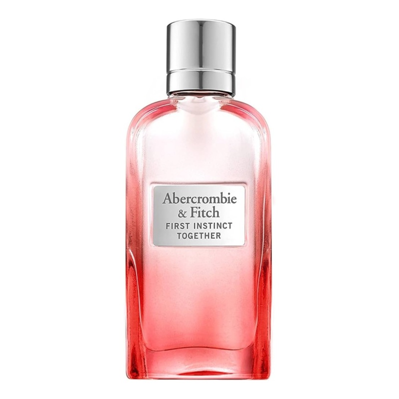 A&F First Instinct Together EDP for Women 100mL