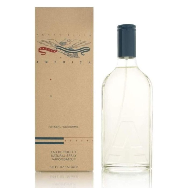 America by Perry Ellis for Men