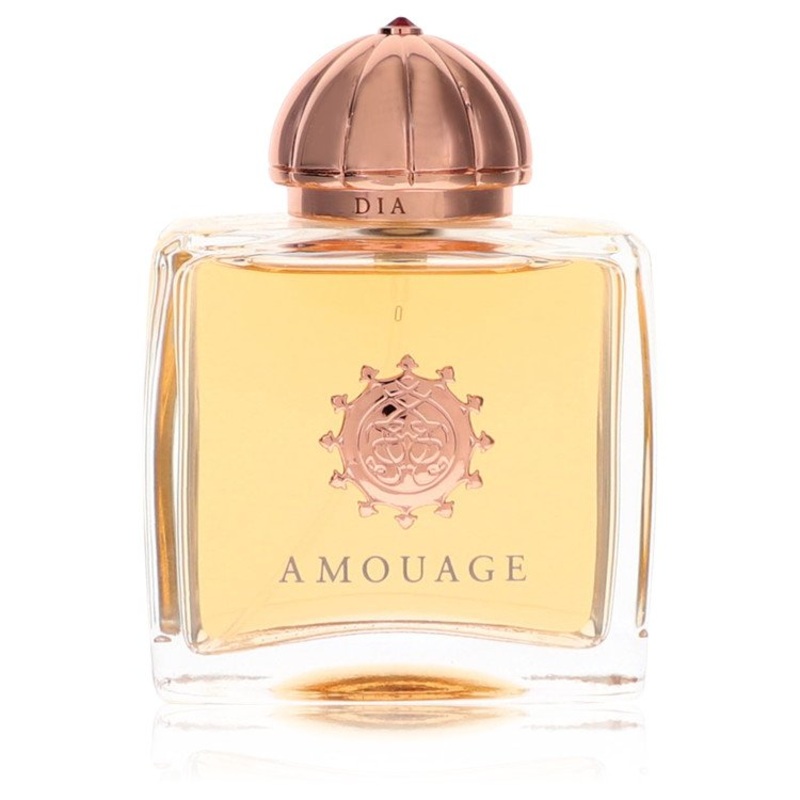 Amouage Dia by Amouage Eau De Parfum Spray (unboxed) 3.4 oz / 100 ml for Women