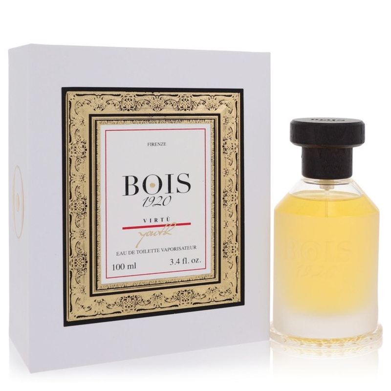 Bois 1920 Virtu Youth by Bois 1920 Eau De Parfum Spray 3.4 oz for Women - Premium Designer Fragrance
