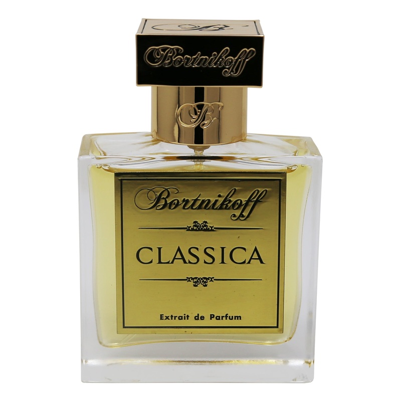 Bortnikoff Classica Extrait de Parfum Unisex 5ml Atomizer Red