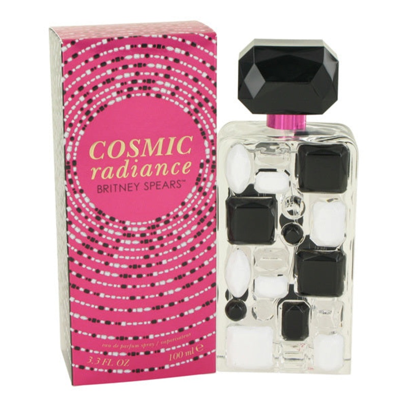 Cosmic Radiance by Britney Spears 3.3 Oz. Eau De Parfum For Women