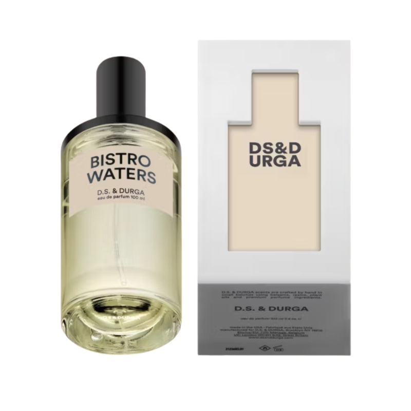 D.S. & Durga Bistro Waters Eau de parfum 3.3 oz / 100 ml