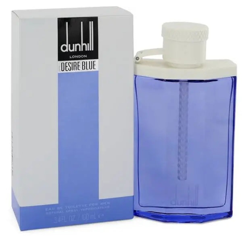 Desire Blue Ocean Cologne By Alfred Dunhill 3.4 OZ Eau De Toilette for Men