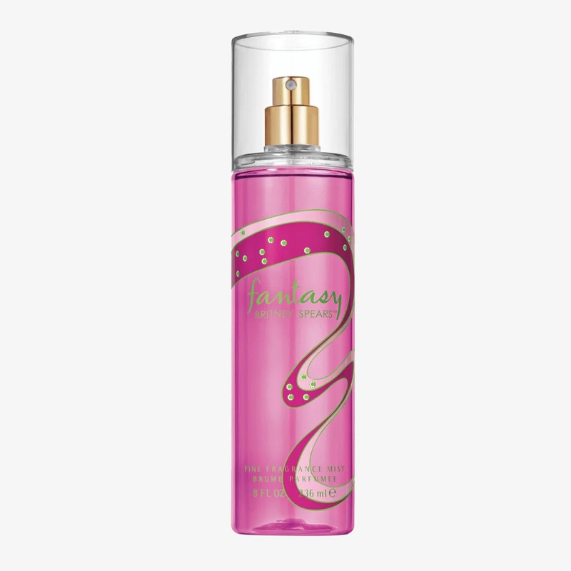 Fantasy for Women By Britney Spears Body Mist 8 oz