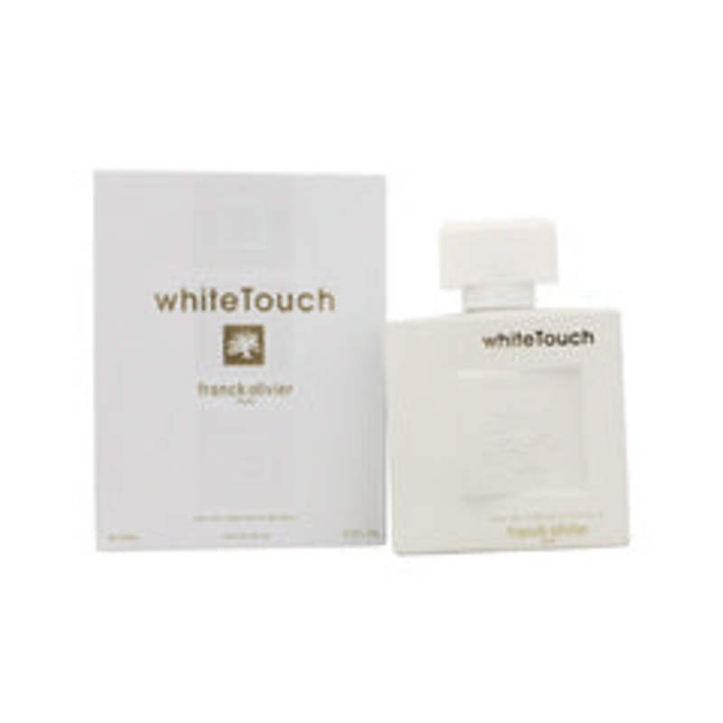 Franck Olivier White Touch by Franck Olivier 3.3 Oz. Eau De Parfum For Women