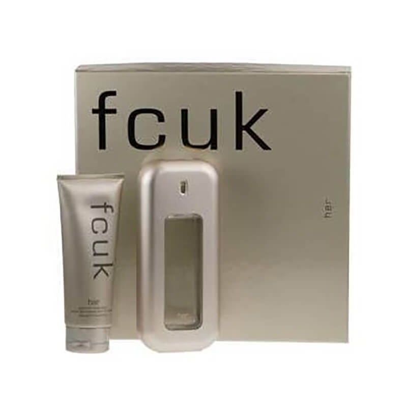 French Connection FCUK Her 2pc Set 100ml EDT (L)