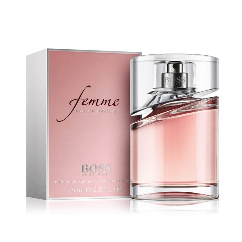 Hugo Boss Femme EDP Spray (W) 50ML
