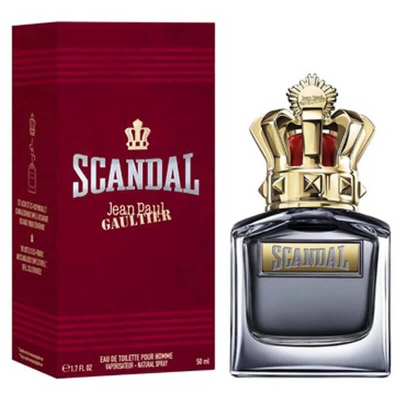 Jean Paul Gaultier Scandal Pour Homme 50ml EDT (M) SP