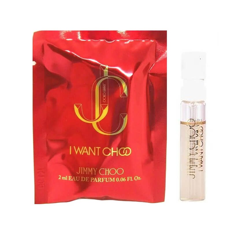 Jimmy Choo I Want Choo 2ml5 EDP (L) SP