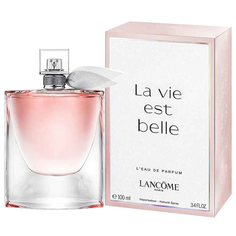 Lancome La Vie Est Belle (Refillable) 100ml EDP (L) SP