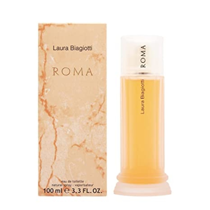 Laura Biagiotti Roma EDT Spray (W) 50ML