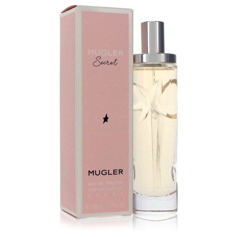 Mugler Secret by Thierry Mugler For Women Eau De Toilette Spray 1.7 oz