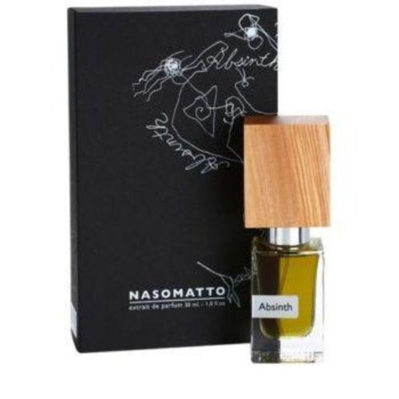 Nasomatto Absinth Extrait De Parfum 1.0 Oz