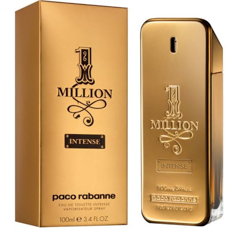 Paco Rabanne - One Million Intense edt 100ml