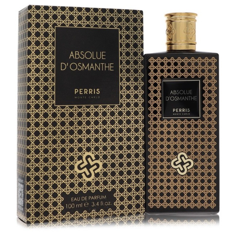 Perris Monte Carlo Absolue D' Osmanthe By Perris Monte Carlo Eau De Parfum Spray (Unisex) 3.4 Oz / 100 Ml for Men