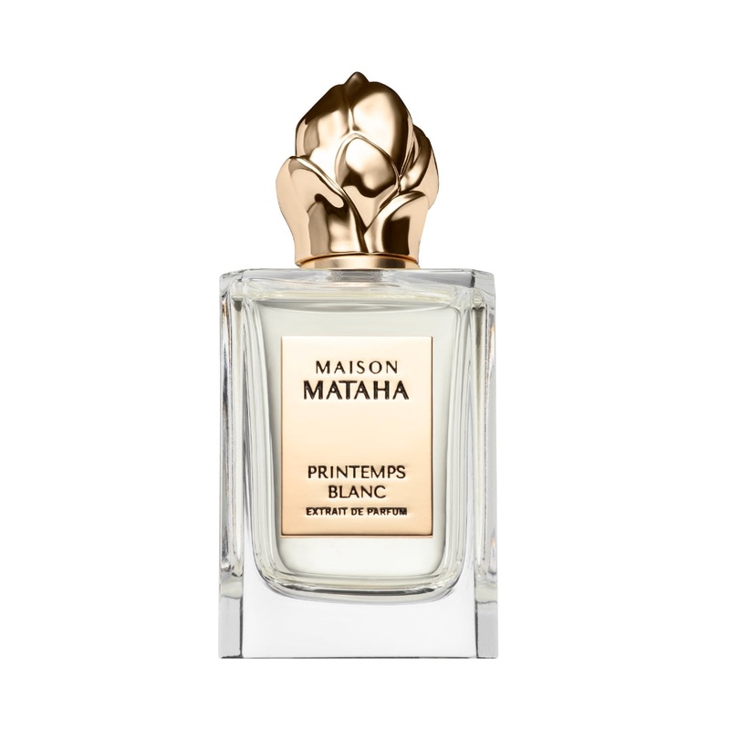 Printemps Blanc 100ml Extrait de Parfum