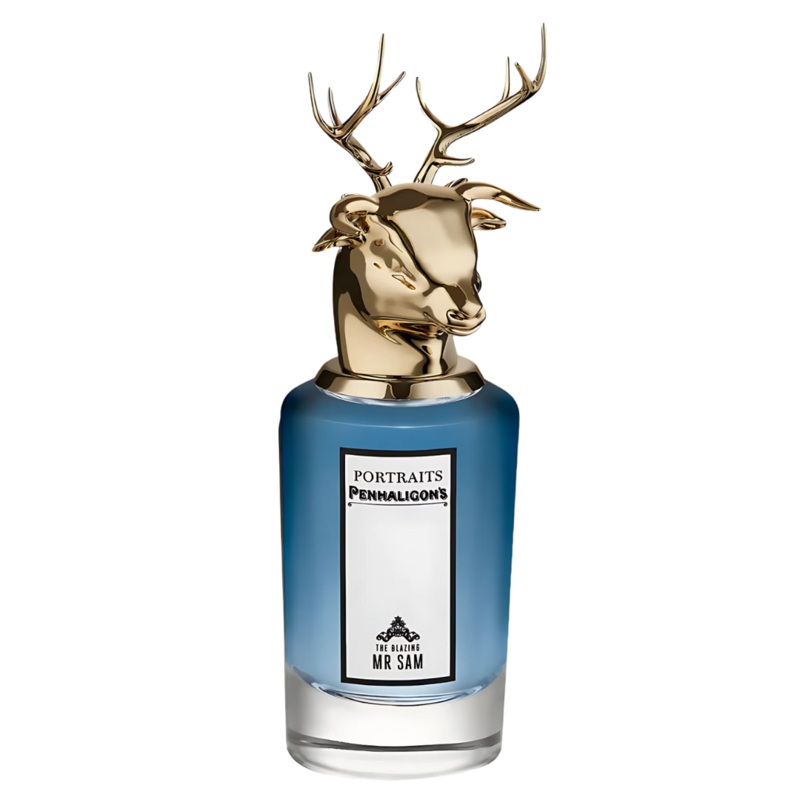 SAMPLE - Penhaligon's The Blazing Mister Sam EDP 1mL Sample (15 Sprays)