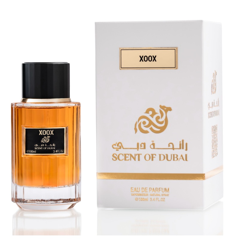 Scent Of Dubai XOOX 100ML EDP Spray (W)(M)