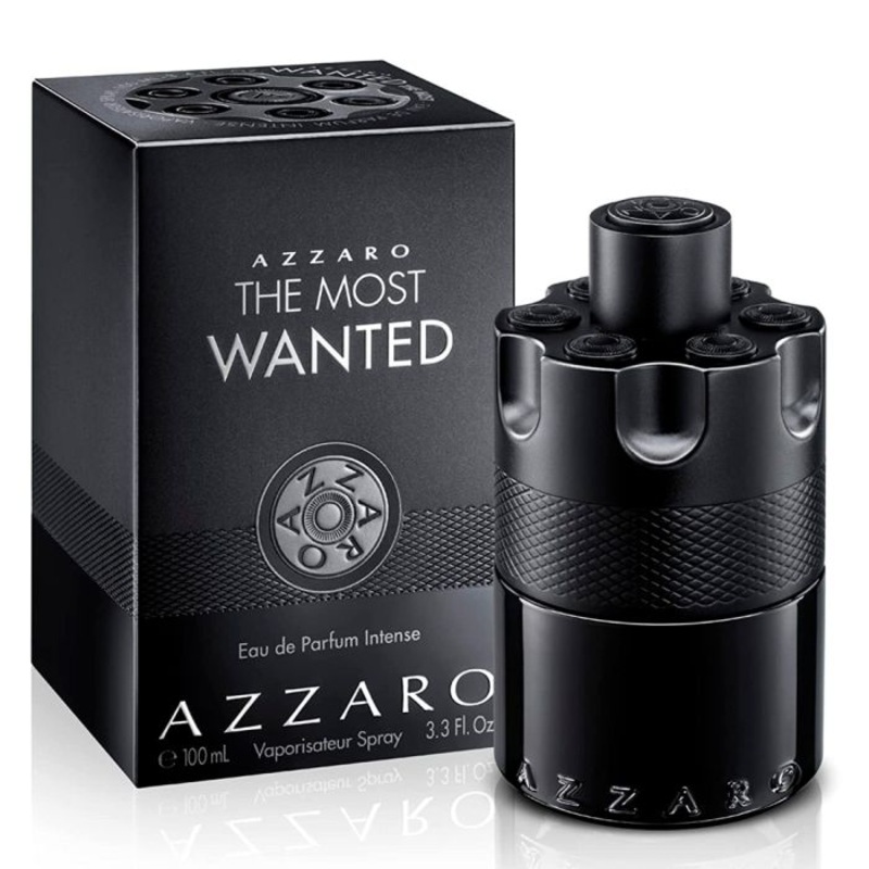 The Most Wanted by Azzaro for Men