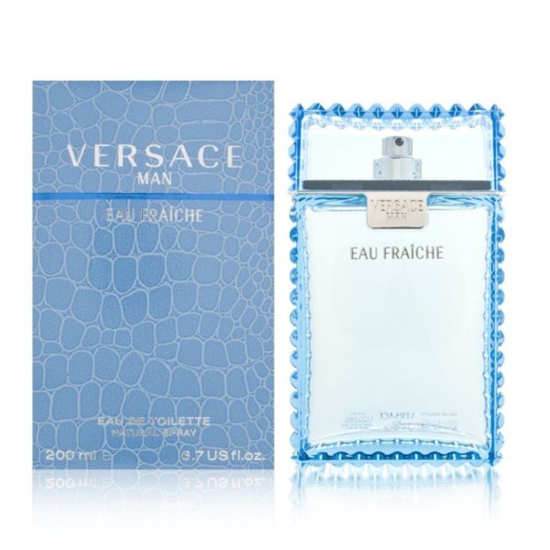Versace Eau Fraiche by Gianni Versace for Men