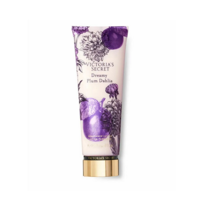 Victoria's Secret Dreamy Plum Dahlia Fragrance Lotion 236ml