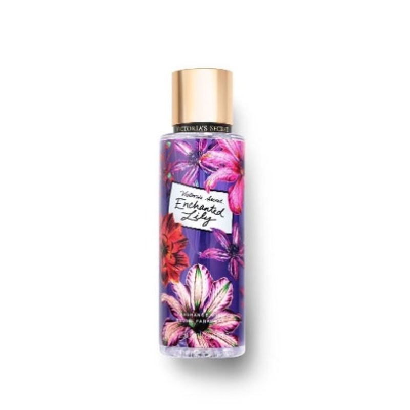 Victoria's Secret Enchanted Lily Fragrance Mist 250ml