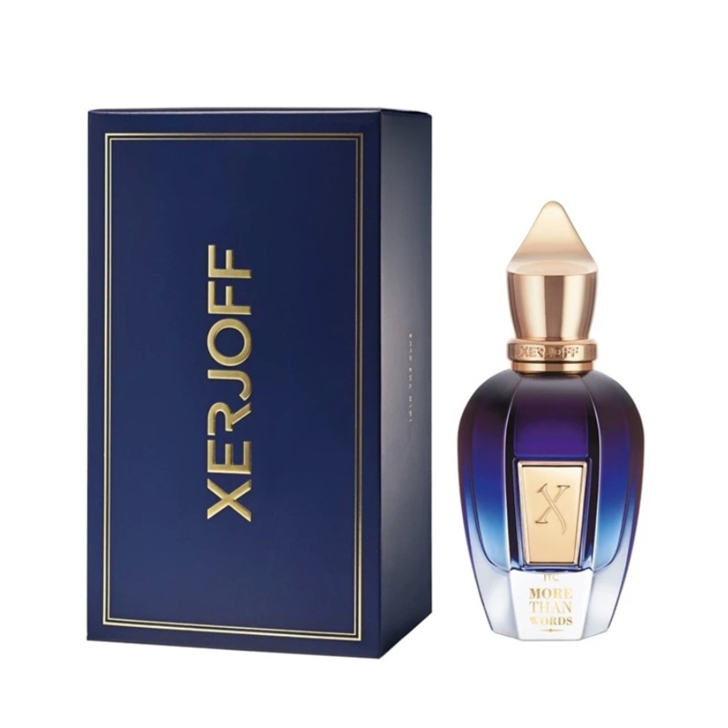 Xerjoff More Than Words EDP Spray (W)(M) 50ML