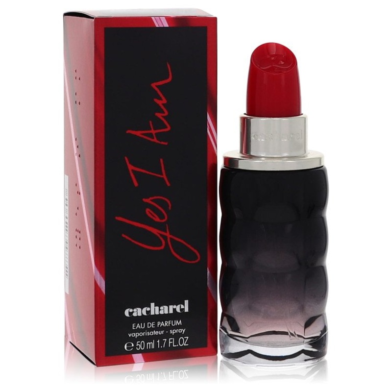 Yes I am by Cacharel Eau De Parfum Spray 1.7 oz for Women - Premium Designer Fragrance