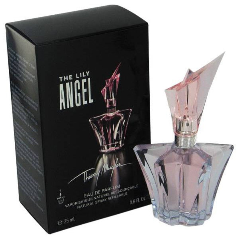 Angel Lily by Thierry Mugler 0.8 Oz. Eau De Parfum For Women