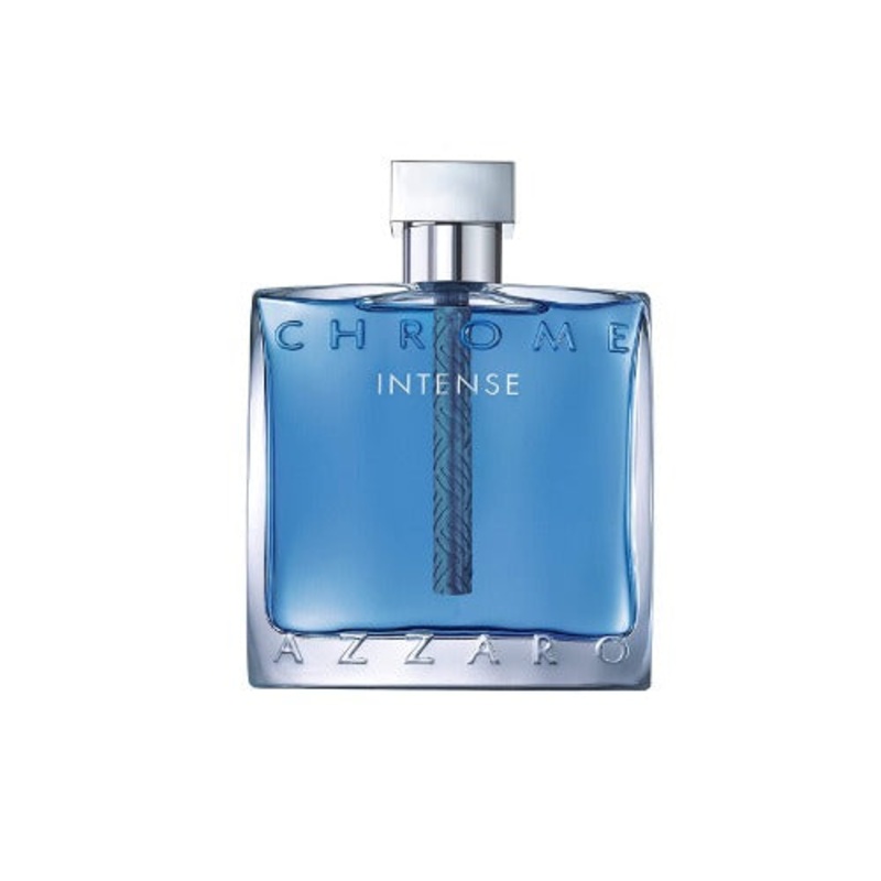 Azzaro Chrome Intense Eau De Toilette For Men 100ml