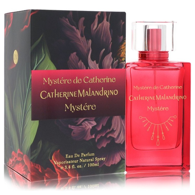 Catherine Malandrino Mystere by Catherine Malandrino Eau De Parfum Spray 3.4 oz for Women - Premium Designer Fragrance