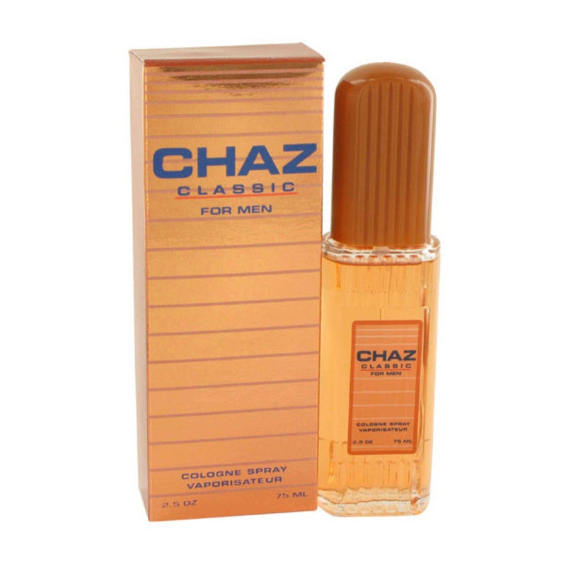 Chaz Classic by Jean Philippe 2.5 Oz. Eau De Cologne For Men