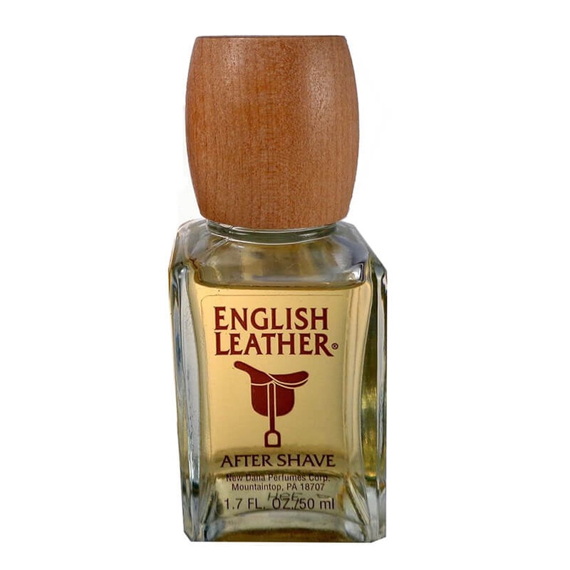 Dana English Leather After Shave (Unboxed) 50ml (M) Splash