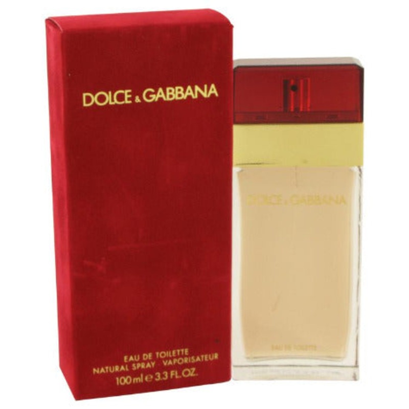 Dolce & Gabbana Eau De Toilette 3.3 Oz