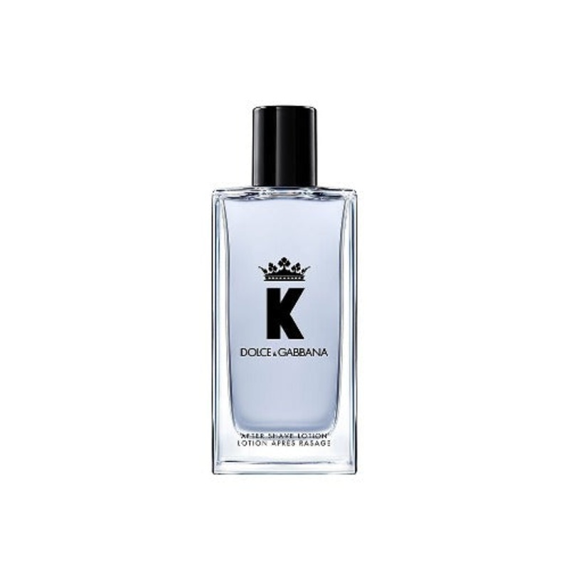 Dolce & Gabbana K After Shave Lotion For Men 100ml