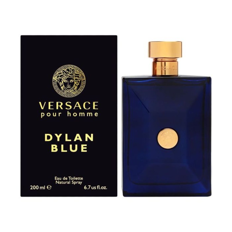 Dylan Blue Pour Homme by Gianni Versace for Men