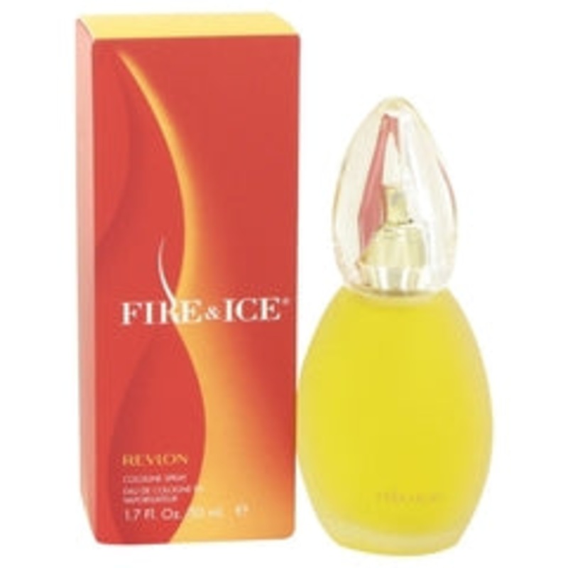 Fire & Ice by Revlon 1.7 oz Eau de Cologne Spray for Women