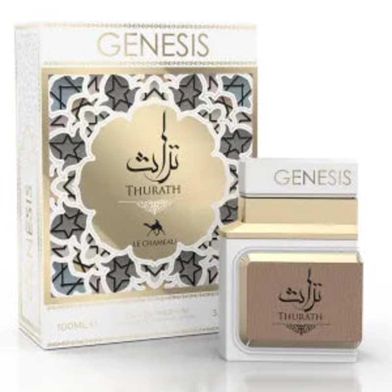 Genesis Thurath 3.4 oz. EDP for women