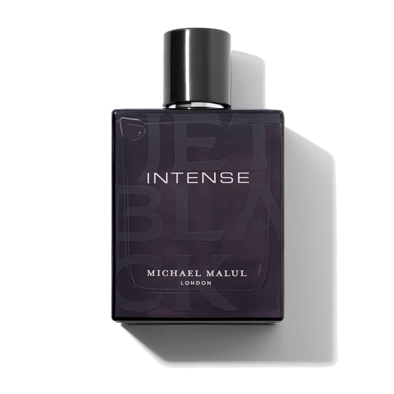 Jet Black Intense Cologne 3.4 oz.