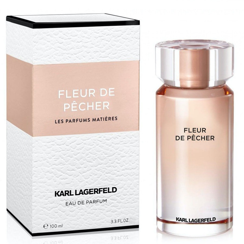 Karl Lagerfeld Fleur de Pecher 3.4 oz EDP for women