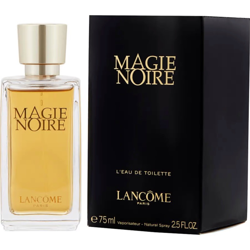Lancome Magie Noire EDT Spray (W) 75ML (NO BOX)