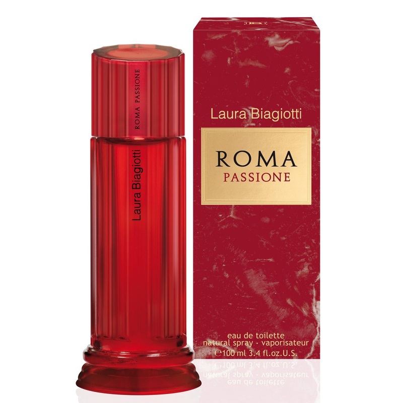 Laura Biagiotti Roma Passione 100ML EDT Spray (W)